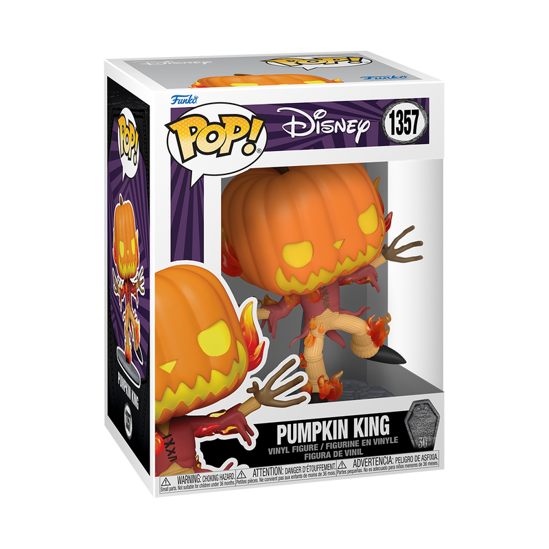 Pop! Il Re Zucca 