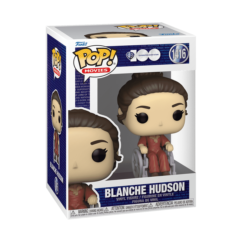 Pop! Blanche Hudson