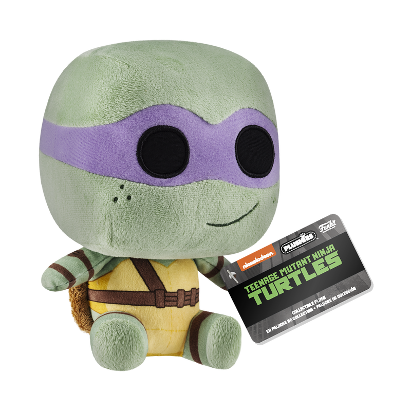 Donatello plush 