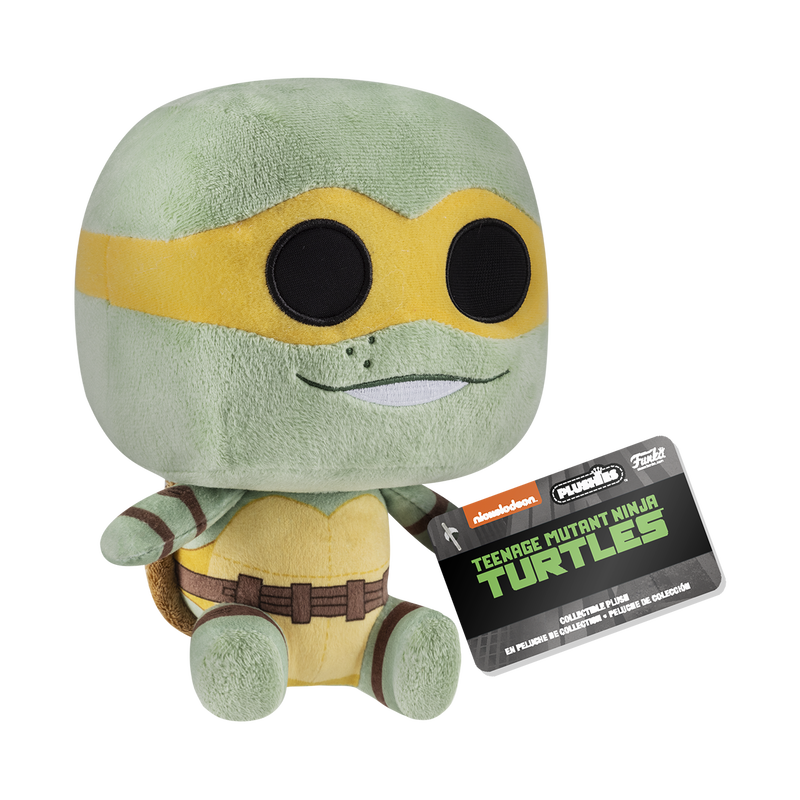 Michelangelo plush