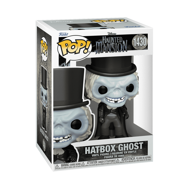 Pop! Hatbox Ghost