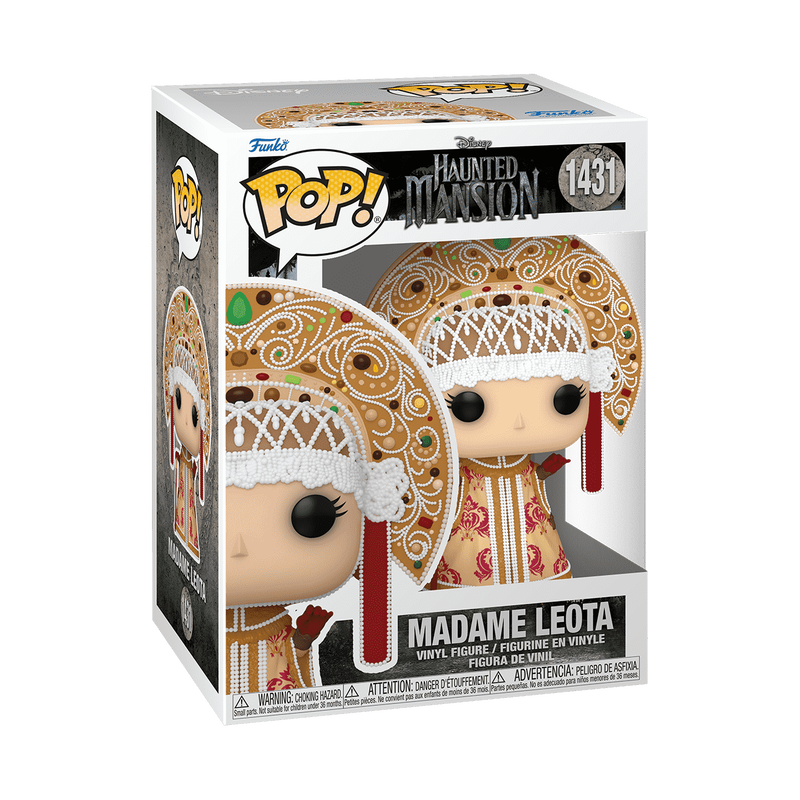 pop madame leota 1431