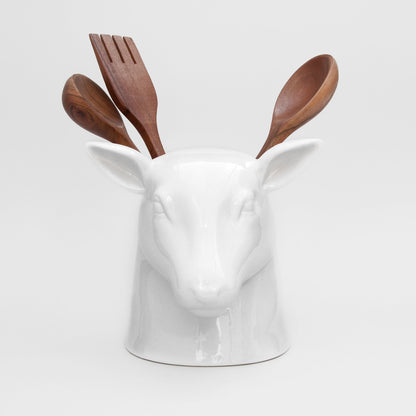 Vase/Rangement Cerf