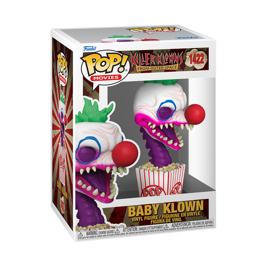 pop baby klown 1422