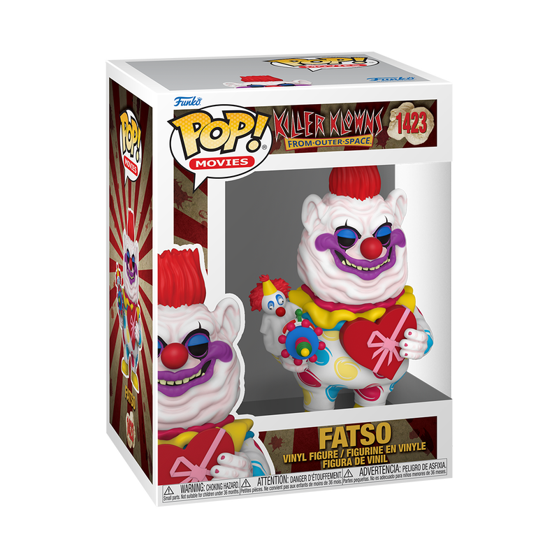 Pop! Fatty