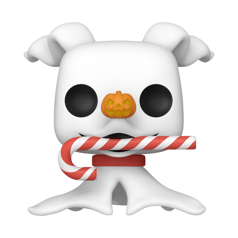 pop zero with candy cane 1384