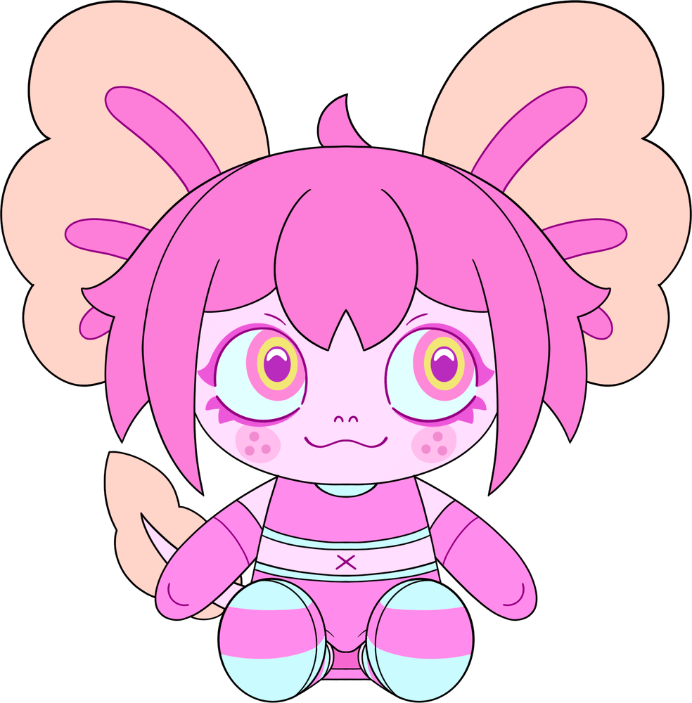 Vitzy Plush (9in)