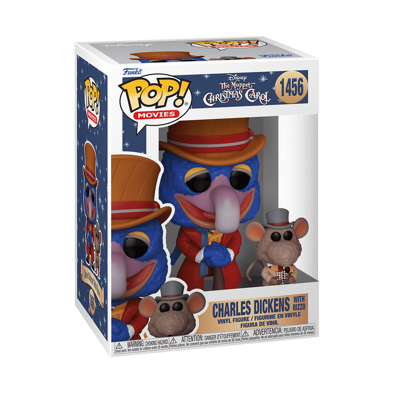 Pop! Gonzo avec Rizzo