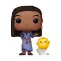 Pop! e Buddy Asha con Etoile