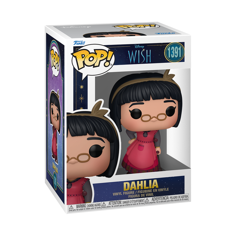 Pop! Dahlia