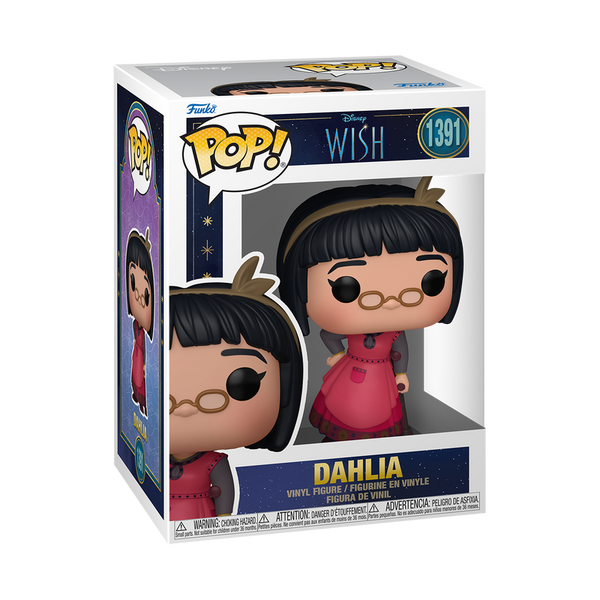Funko Pop! Dahlia – Disney
