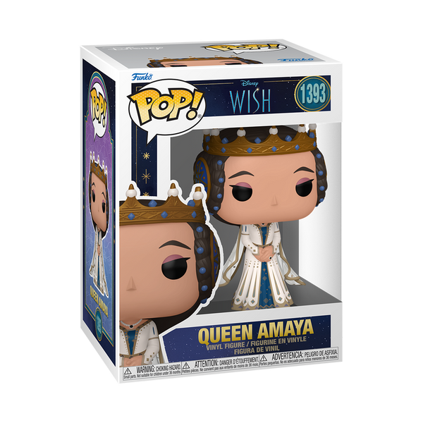 Funko Pop! Reine Amaya – Disney