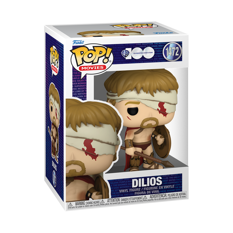 Pop! Dilios