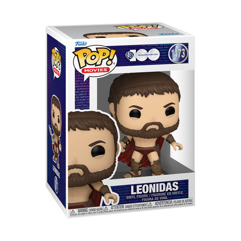 Pop! Leonidas
