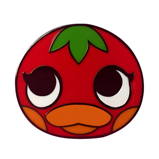 Tomato Duck Pin