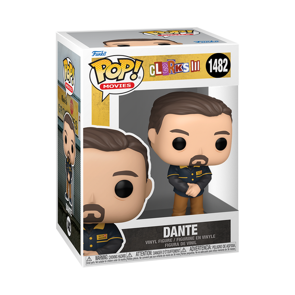 Funko Pop! Dante