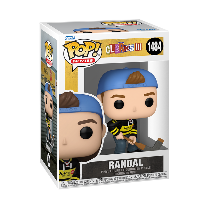 Pop! Randal