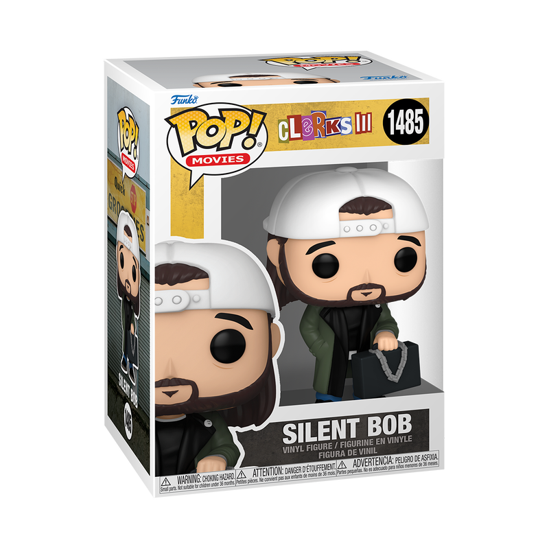 Pop! Silent Bob