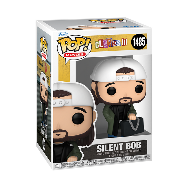 Funko Silent Bob