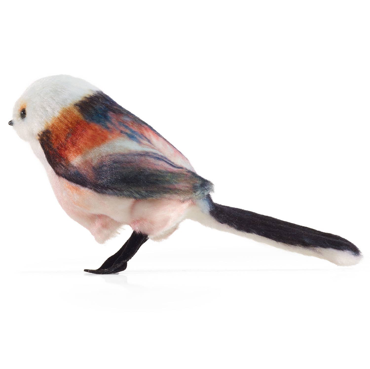 Marionnette à main Mini Mésange à longue queue / Mésange à longue queue 8018, (VE 3), Folkmanis Folkmanis réaliste