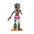 Chica in rovina 
