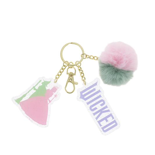 Porte-clés Wicked – For Good | Blueprint Collections – vue 2