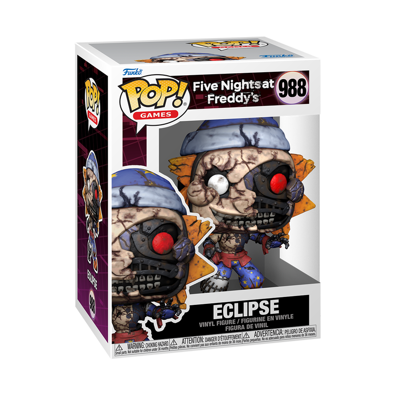 Pop! Eclipse 