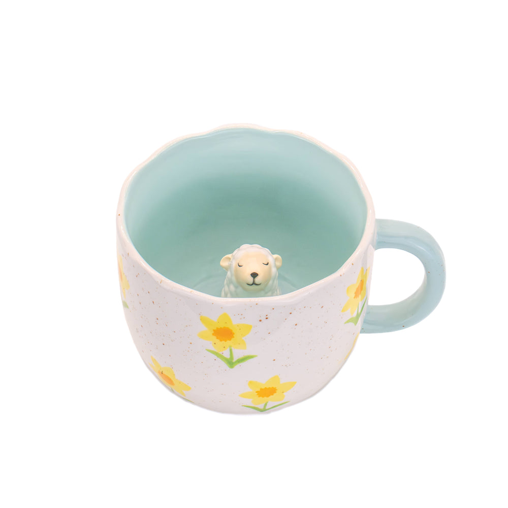Surprise Sheep Mug