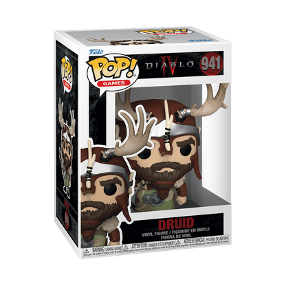 pop druid 941