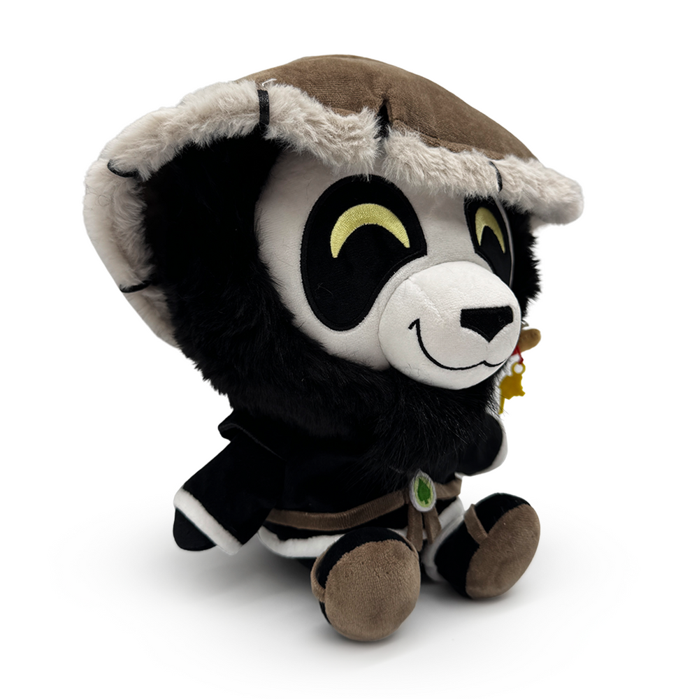 Peluche Chen Stormstout