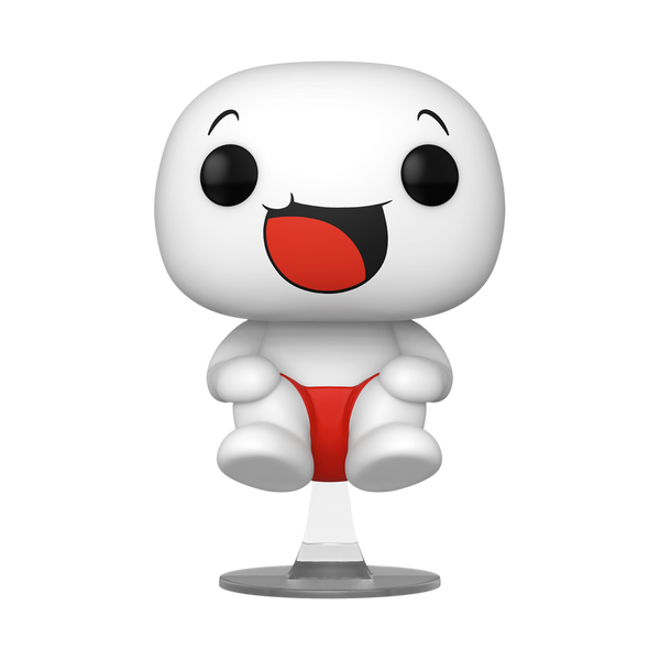 Funko James Rallison
