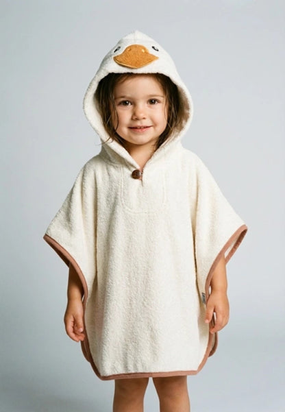 Bath poncho