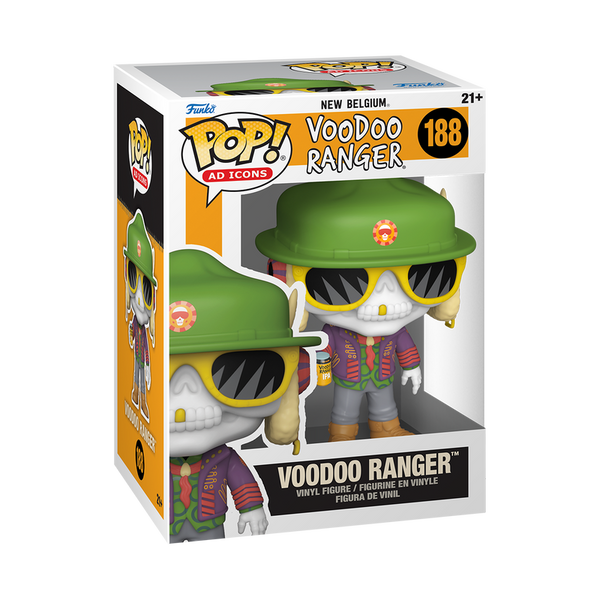pop voodoo ranger 188