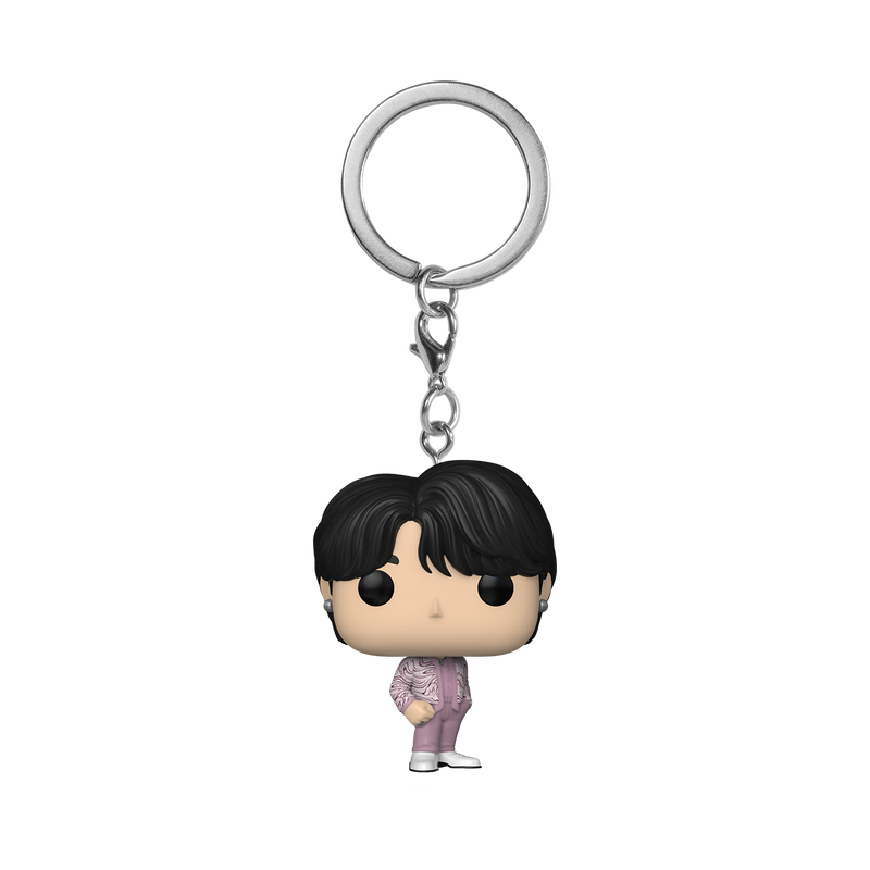 Jimin PROOF Pop! Keychain BTS porte-clés Pocket POP! Vinyl Jimin 4 cm