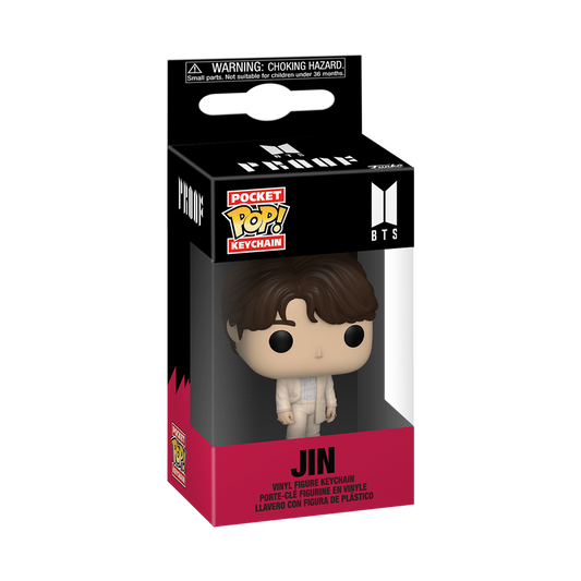 Pop! Keychain Jin 