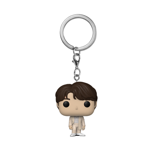 Jin PROOF Pop! Keychain BTS porte-clés Pocket POP! Vinyl Jin 4 cm