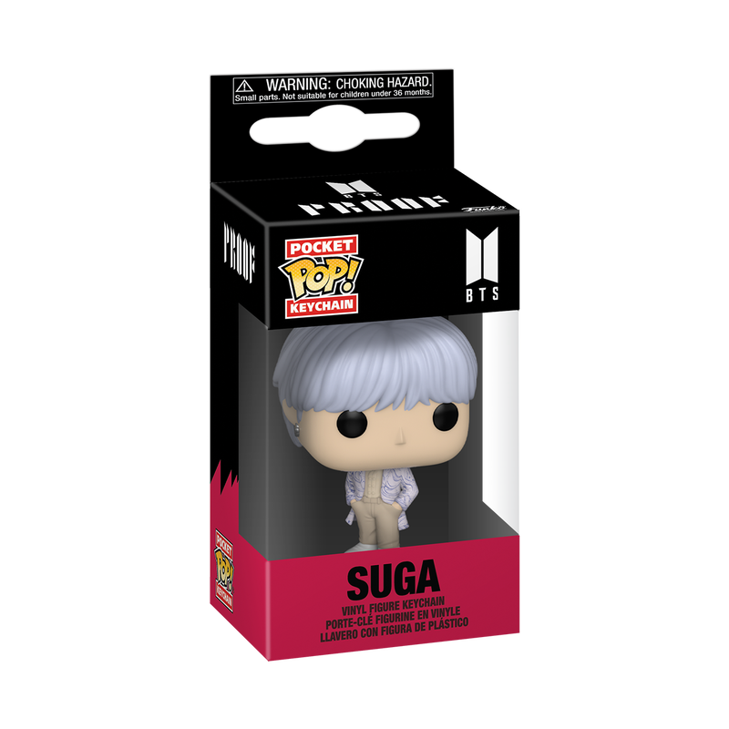 Pop! Keychain Suga