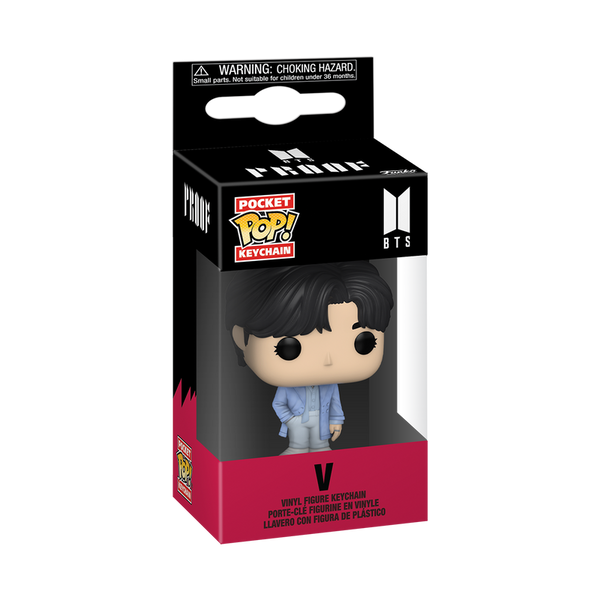 Funko Pop! Keychain V