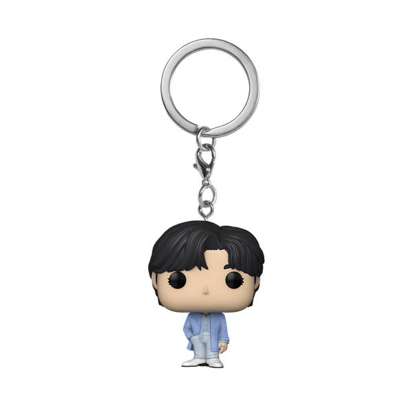 V PROOF Pop! Keychain BTS porte-clés Pocket POP! Vinyl V 4 cm