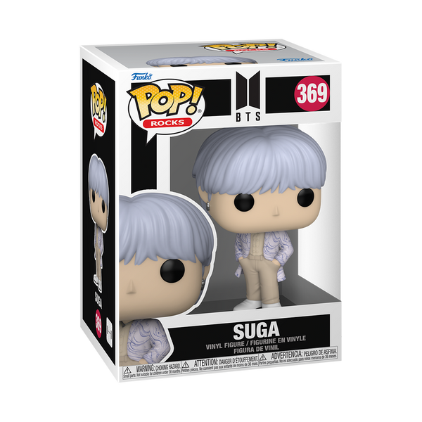 pop suga proof 369