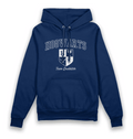Sweat à capuche adulte Harry Potter - Blason Quidditch de Poudlard