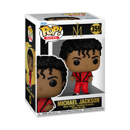 pop michael jackson thriller 359