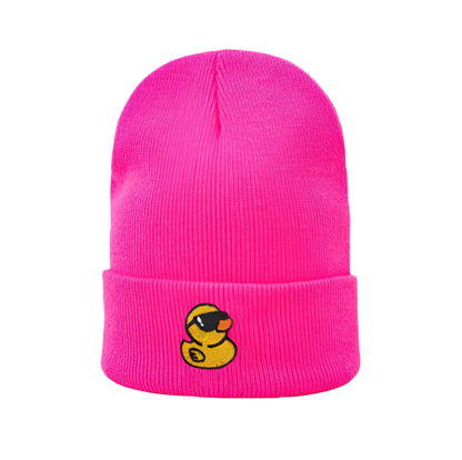Kids Yellow Duck Hat Sunglasses