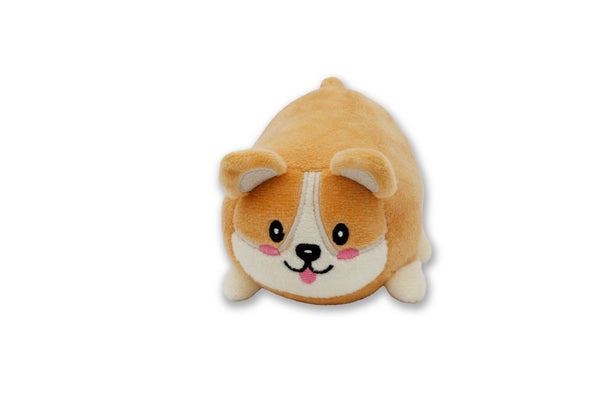 Corgi Winston Stress Ball and Screen Cleaner