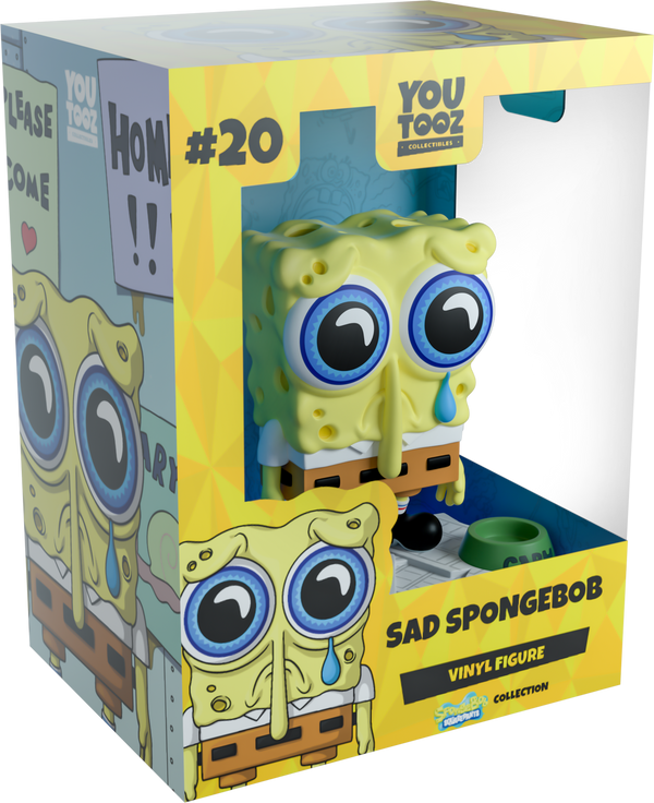 Sad SpongeBob