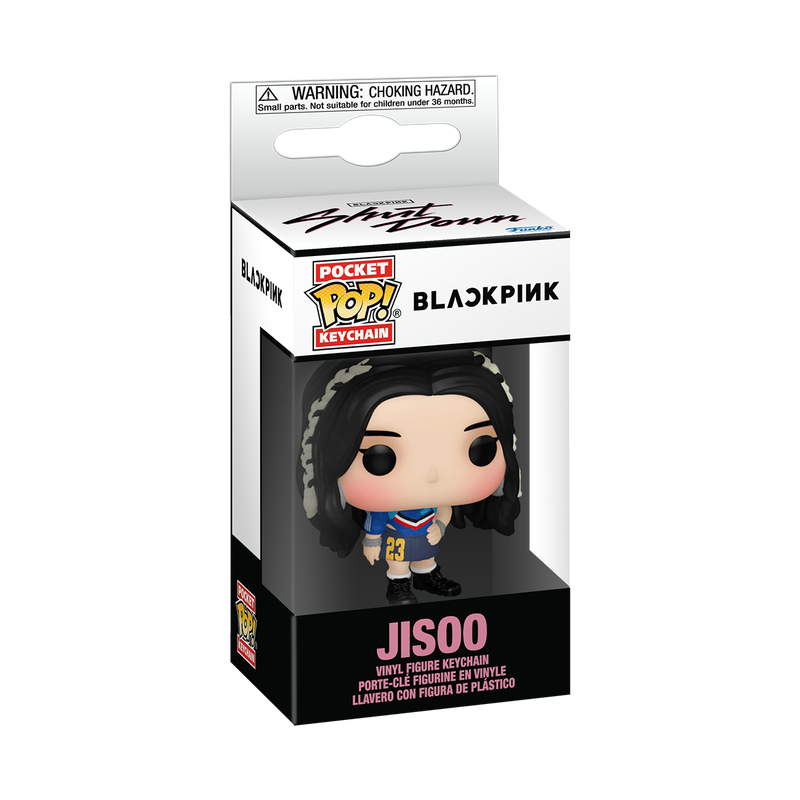 Pop! Keychain Jisoo 