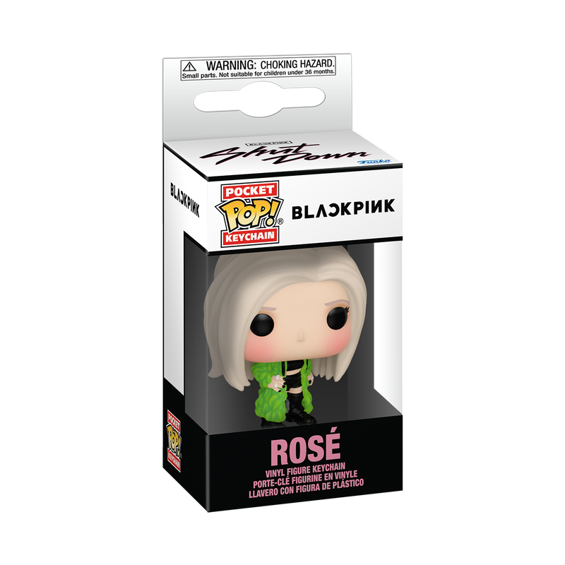 Portachiavi Pop! Rosé 
