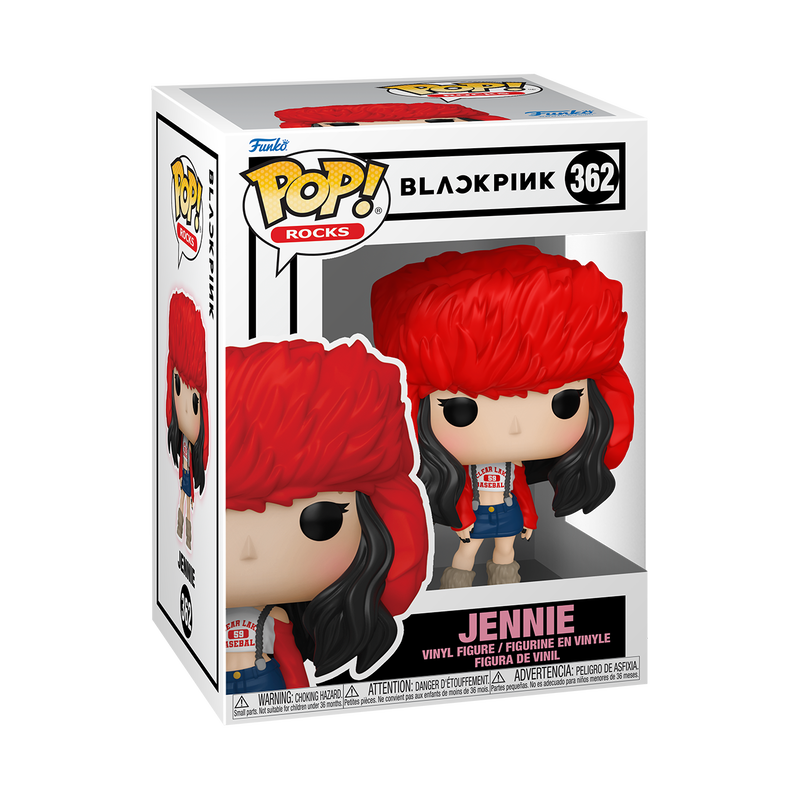 Pop! Jennie