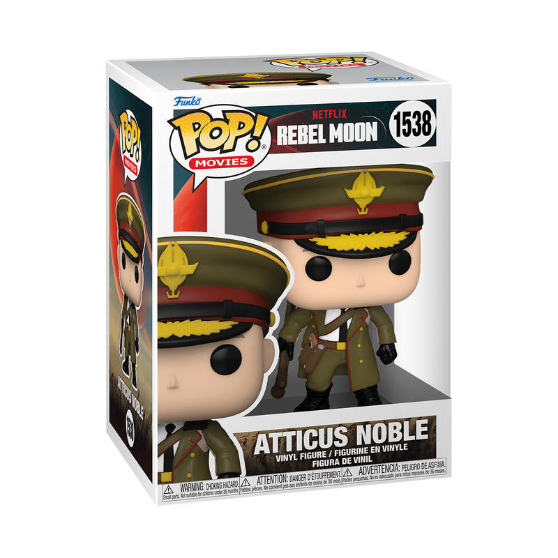 Pop! Atticus Noble 