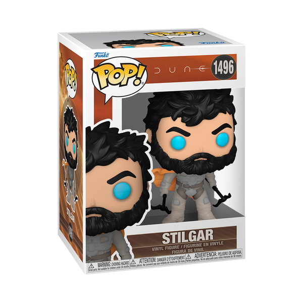 Funko Pop! Stilgar